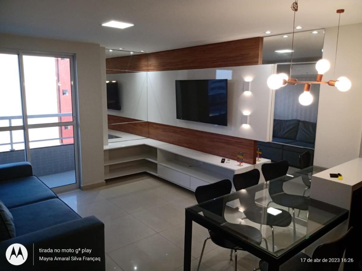 Apartamento Flat Antonio Theotonio -Joao Pessoa Alto Padrao Exterior foto