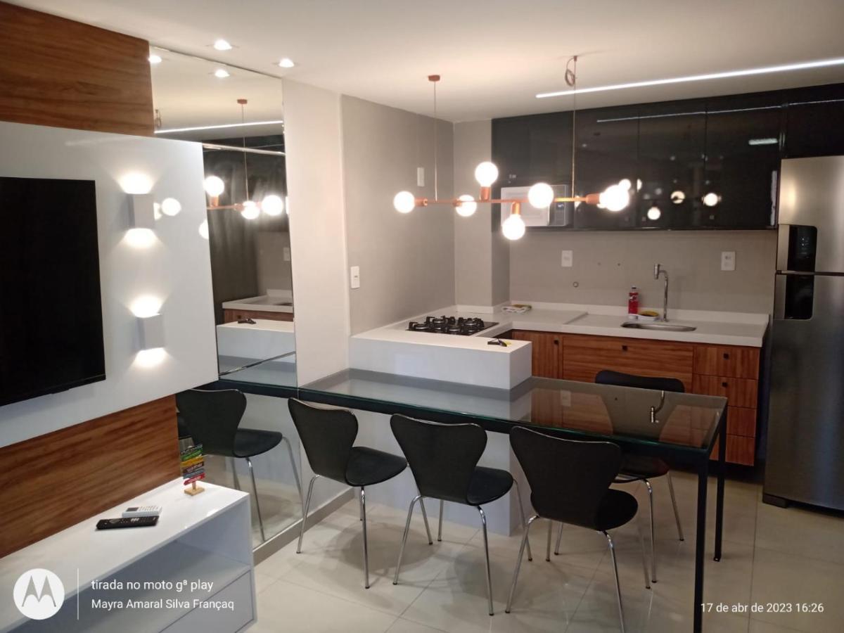 Apartamento Flat Antonio Theotonio -Joao Pessoa Alto Padrao Exterior foto