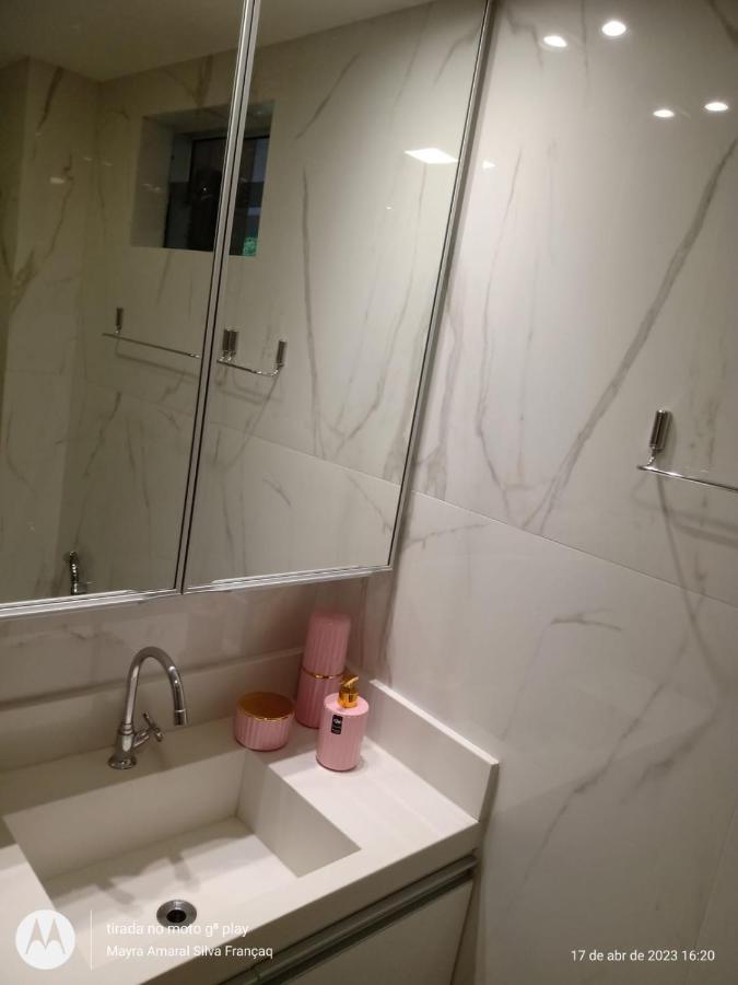 Apartamento Flat Antonio Theotonio -Joao Pessoa Alto Padrao Exterior foto