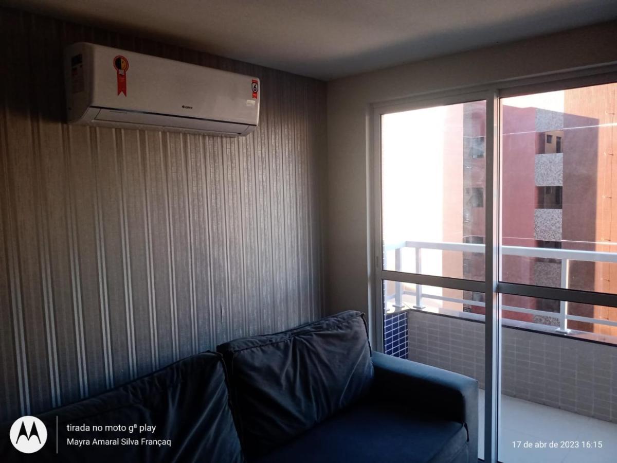 Apartamento Flat Antonio Theotonio -Joao Pessoa Alto Padrao Exterior foto