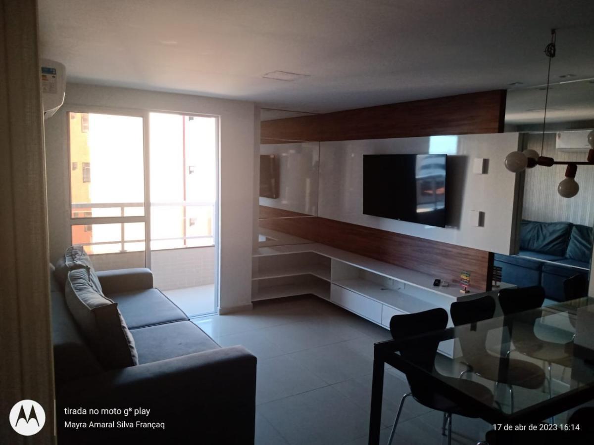 Apartamento Flat Antonio Theotonio -Joao Pessoa Alto Padrao Exterior foto
