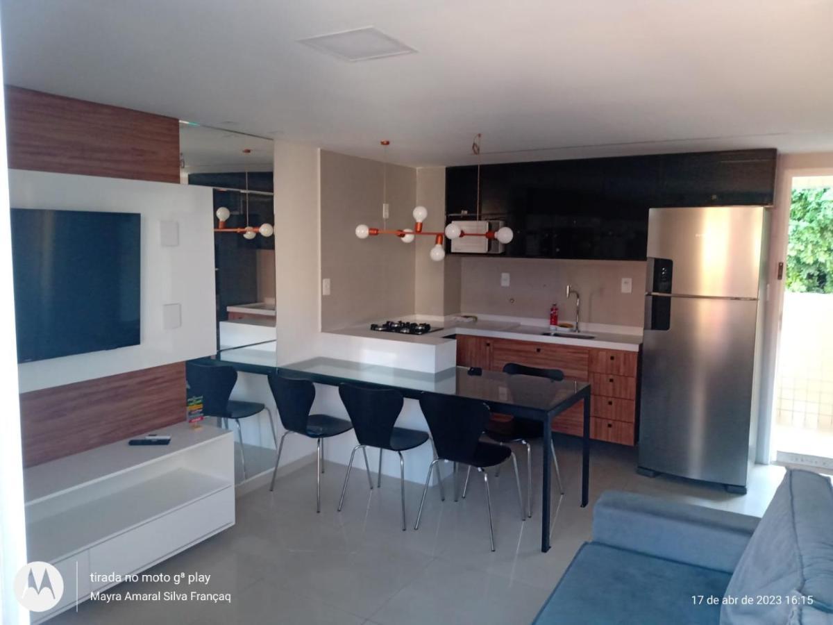 Apartamento Flat Antonio Theotonio -Joao Pessoa Alto Padrao Exterior foto