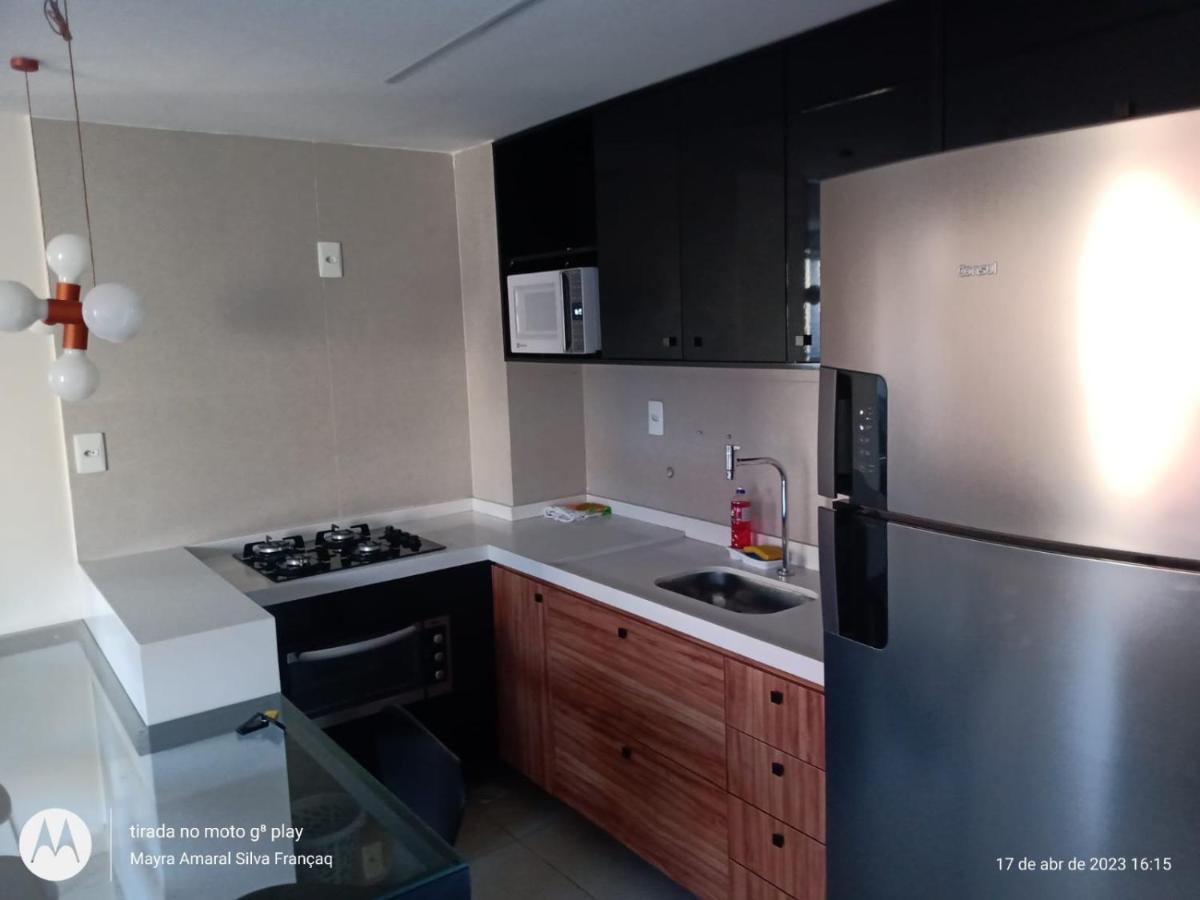 Apartamento Flat Antonio Theotonio -Joao Pessoa Alto Padrao Exterior foto
